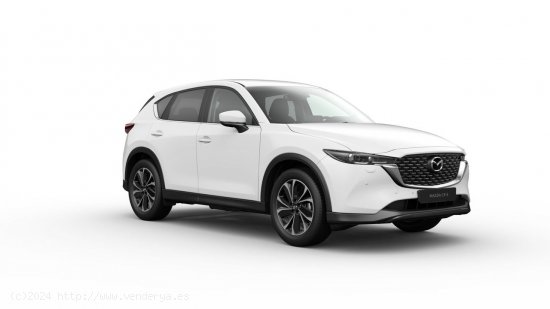 Mazda CX-5 e-SKY G MHEV 2.0 121kW Center-Line Plus - Ourense