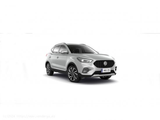 MG ZS 1.5 Luxury - Cantabria