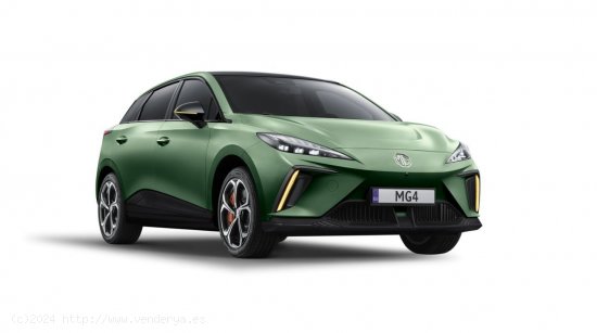 MG MG4 64kWh XPower - Cantabria