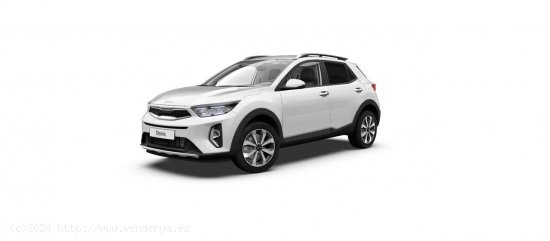 Kia Stonic 1.0 T-GDi 74kW MHEV MT Style Edition - Santander