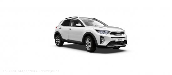 Kia Stonic 1.0 T-GDi 74kW MHEV MT Style Edition - Santander