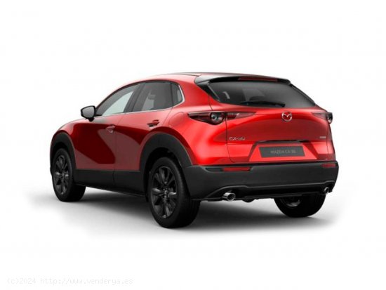 Mazda CX-30 e-SKYACTIV G MHEV 90kW Homura - A Coruña