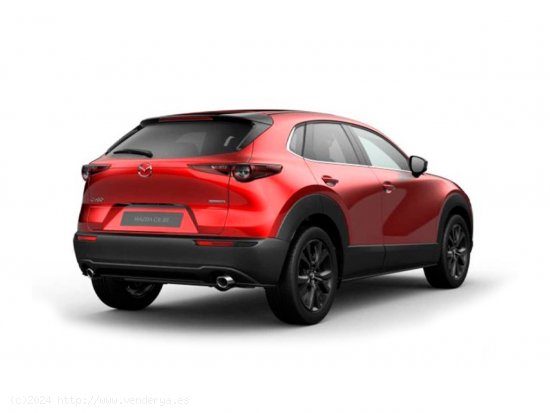 Mazda CX-30 e-SKYACTIV G MHEV 90kW Homura - A Coruña