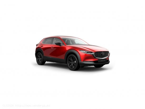 Mazda CX-30 e-SKYACTIV G MHEV 90kW Homura - A Coruña