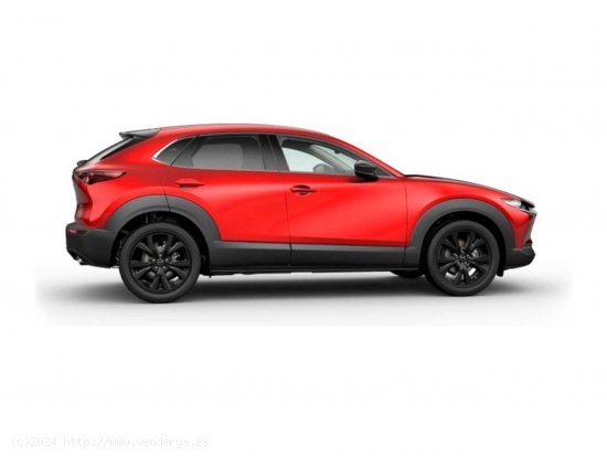 Mazda CX-30 e-SKYACTIV G MHEV 90kW Homura - A Coruña