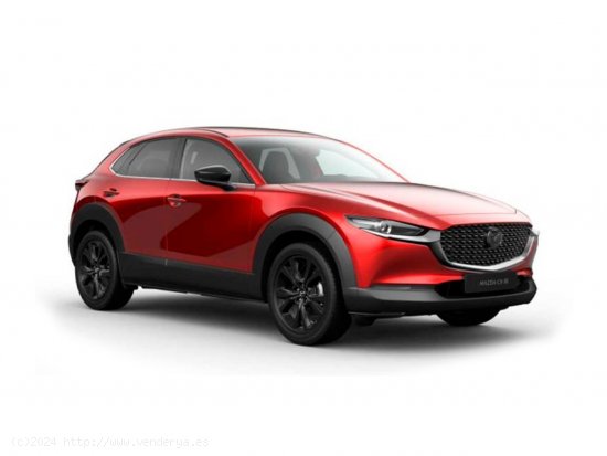 Mazda CX-30 e-SKYACTIV G MHEV 90kW Homura - A Coruña