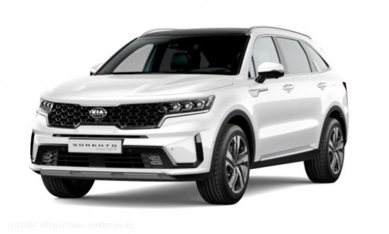  Kia Sorento 1.6 T-GDi PHEV Drive 4x4 7pl - Ourense 