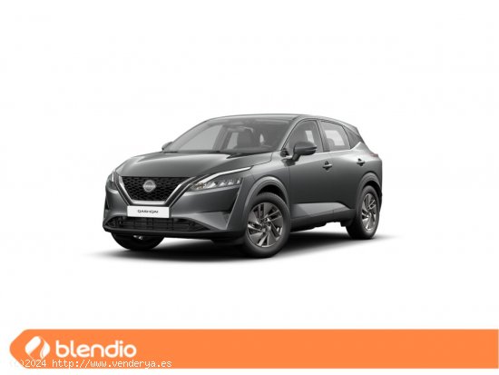  Nissan Qashqai DIG-T 116kW (158CV) mHEV CVT Acenta - Santander 