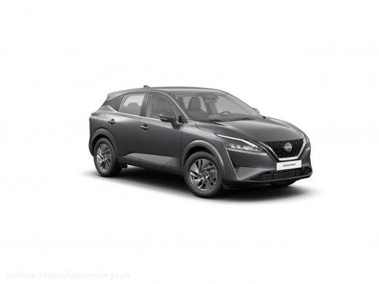 Nissan Qashqai DIG-T 116kW (158CV) mHEV CVT Acenta - Santander