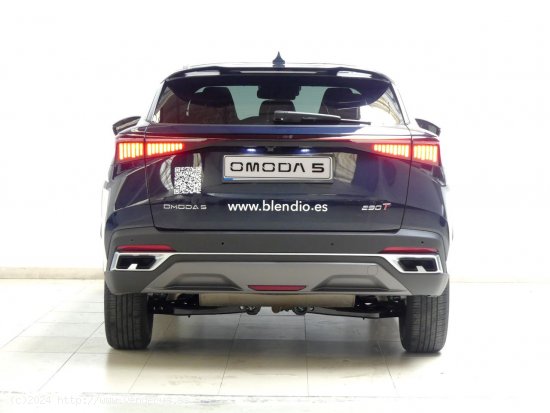 Omoda 5 1.6 T-GDI 136.5kW (185CV) DCT Premium - SANTANDER