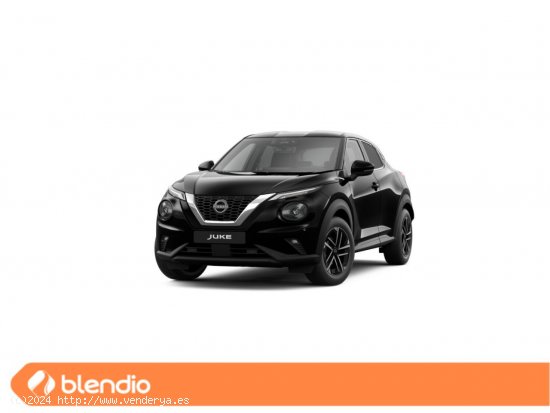 Nissan Juke DIG-T 84 kW (114 CV) DCT 7V N-Connecta - Santander