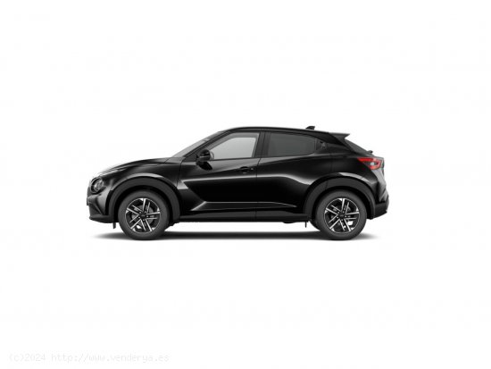 Nissan Juke DIG-T 84 kW (114 CV) DCT 7V N-Connecta - Santander