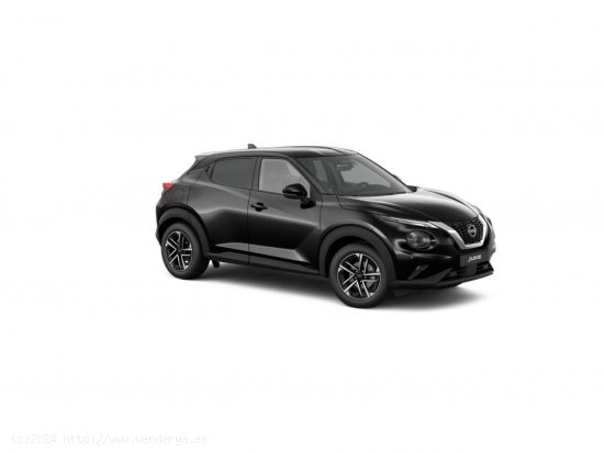 Nissan Juke DIG-T 84 kW (114 CV) DCT 7V N-Connecta - Santander