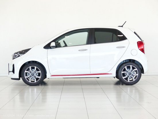 Kia Picanto 1.2 DPi 58kW (79CV) AMT GT Line - Santander