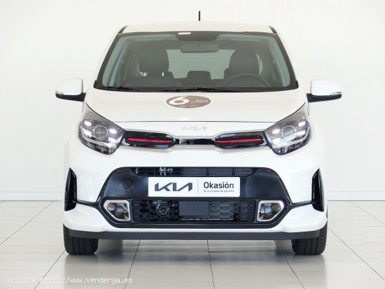 Kia Picanto 1.2 DPi 58kW (79CV) AMT GT Line - Santander