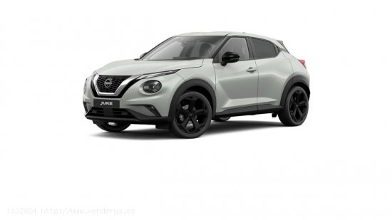 Nissan Juke DIG-T 84 kW (114 CV) 6M/T Tekna - Santander