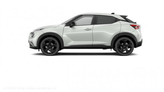 Nissan Juke DIG-T 84 kW (114 CV) 6M/T Tekna - Santander