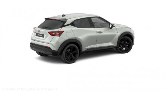 Nissan Juke DIG-T 84 kW (114 CV) 6M/T Tekna - Santander