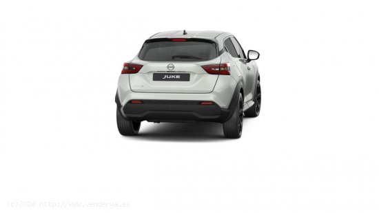 Nissan Juke DIG-T 84 kW (114 CV) 6M/T Tekna - Santander