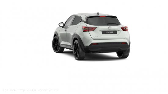 Nissan Juke DIG-T 84 kW (114 CV) 6M/T Tekna - Santander