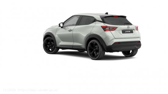 Nissan Juke DIG-T 84 kW (114 CV) 6M/T Tekna - Santander