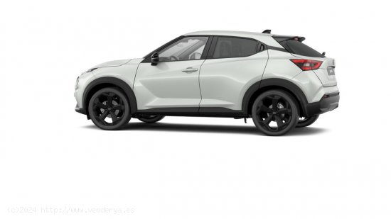 Nissan Juke DIG-T 84 kW (114 CV) 6M/T Tekna - Santander