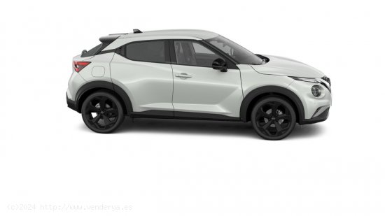 Nissan Juke DIG-T 84 kW (114 CV) 6M/T Tekna - Santander