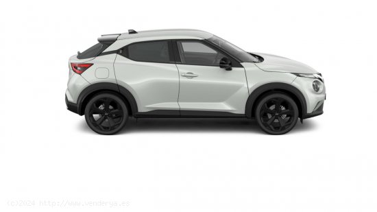 Nissan Juke DIG-T 84 kW (114 CV) 6M/T Tekna - Santander