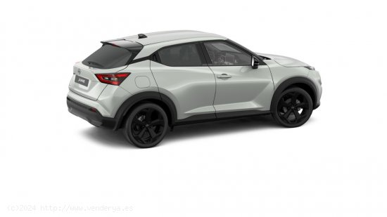 Nissan Juke DIG-T 84 kW (114 CV) 6M/T Tekna - Santander