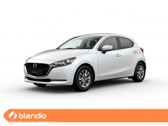  Mazda 2 1.5 85 kW (116 CV) CVT Prime-line - Ourense 