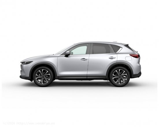 Mazda CX-5 SKY-D 2.2 110kW 2WD Advantage - Ourense