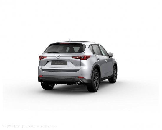 Mazda CX-5 SKY-D 2.2 110kW 2WD Advantage - Ourense