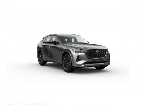 Mazda CX-60 e-Skyactiv PHEV AWD Homura - Ourense