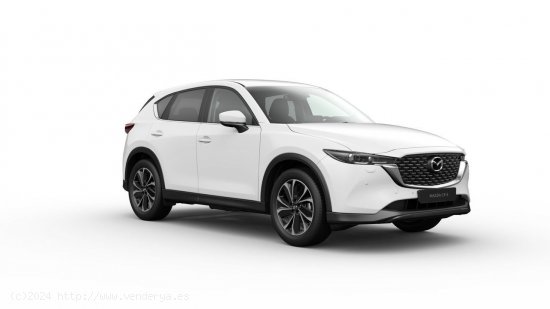 Mazda CX-5 GASOLINA MICROHÍBRIDO (MHEV) 165CV CENTERLINE-PLUS - Ourense