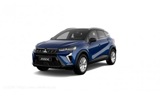 Mitsubishi ASX 130T MHEV Motion - Santander