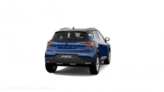 Mitsubishi ASX 130T MHEV Motion - Santander