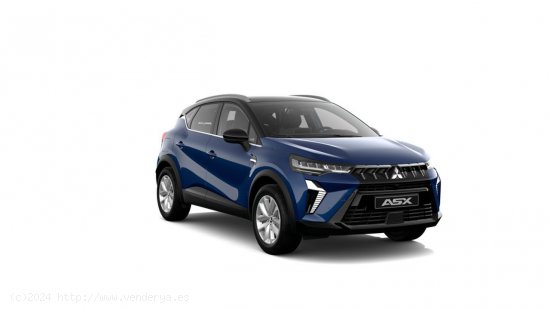 Mitsubishi ASX 130T MHEV Motion - Santander