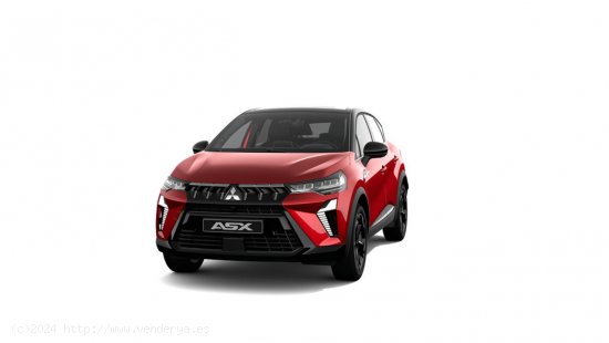 Mitsubishi ASX 160 HEV Kaiteki - Santander