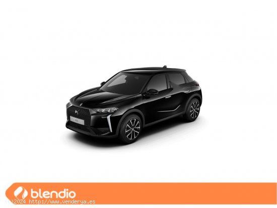  DS Automobiles DS 3 E-Tense Bastille - Santander 