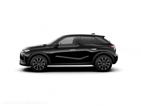 DS Automobiles DS 3 E-Tense Bastille - Santander