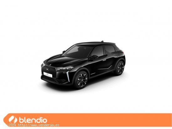  DS Automobiles DS 3 E-Tense Antoine de Saint Exupéry - Santander 