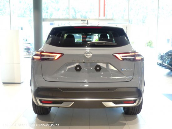 Nissan Qashqai E-POWER 140 KW (190 CV) N-Connecta - Santander