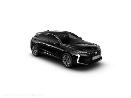 DS Automobiles DS 4 Hybrid Pallas - Santander