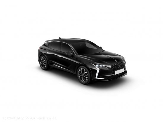 DS Automobiles DS 4 PureTech 130 auto A.de Saint Exupéry - Santander