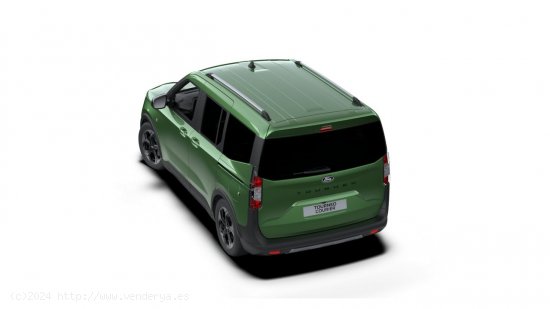 Ford Tourneo Courier 1.0 Ecoboost 92kW (125CV) Active - Ávila