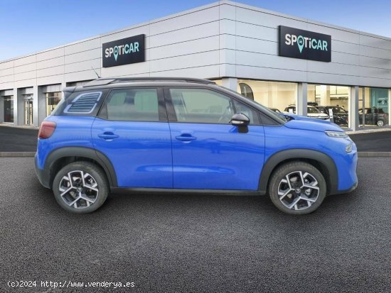 Citroën C3 Aircross  BlueHDi 88kW (120CV) EAT6 Shine Pack - Los Barrios