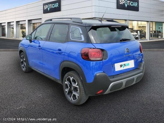 Citroën C3 Aircross  BlueHDi 88kW (120CV) EAT6 Shine Pack - Los Barrios