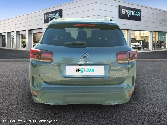 Citroën C5 Aircross  225 e-EAT8 Shine Pack - Los Barrios