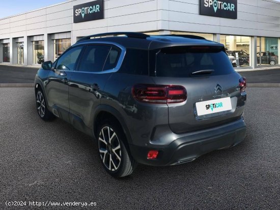 Citroën C5 Aircross  BlueHdi 96kW (130CV) S&S EAT8 Shine Pack - Los Barrios