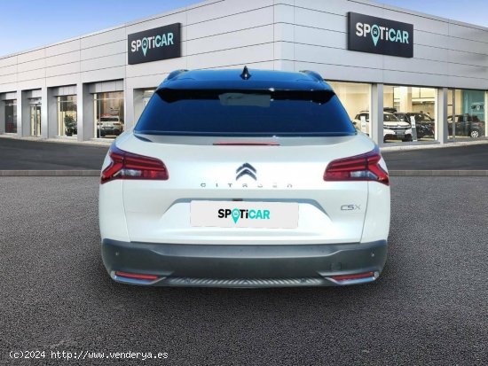 Citroën C5 X  Hybrid 225 e-EAT8 Shine Pack - Los Barrios